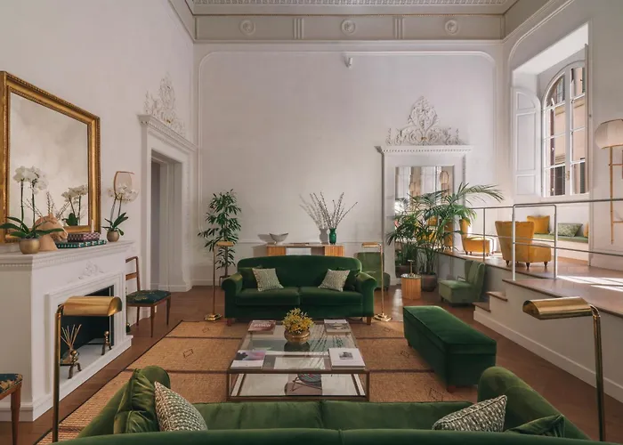 Hotel 5 Estrellas Casa G. Firenze